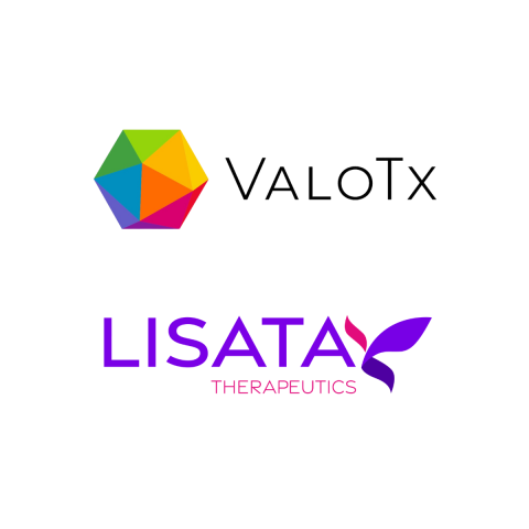 Lista and valo logos